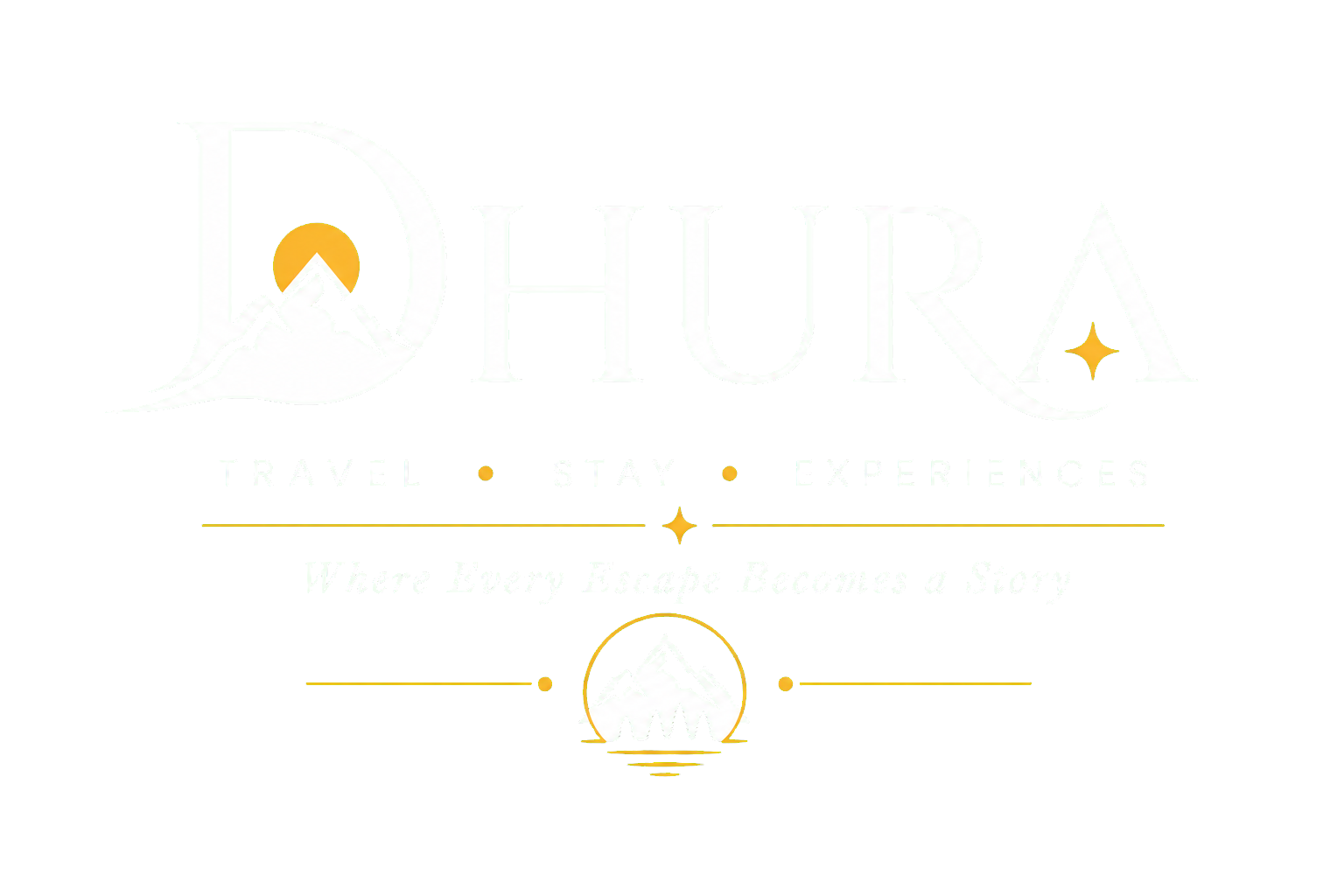 DHURA — Travel, Stay, Experiences