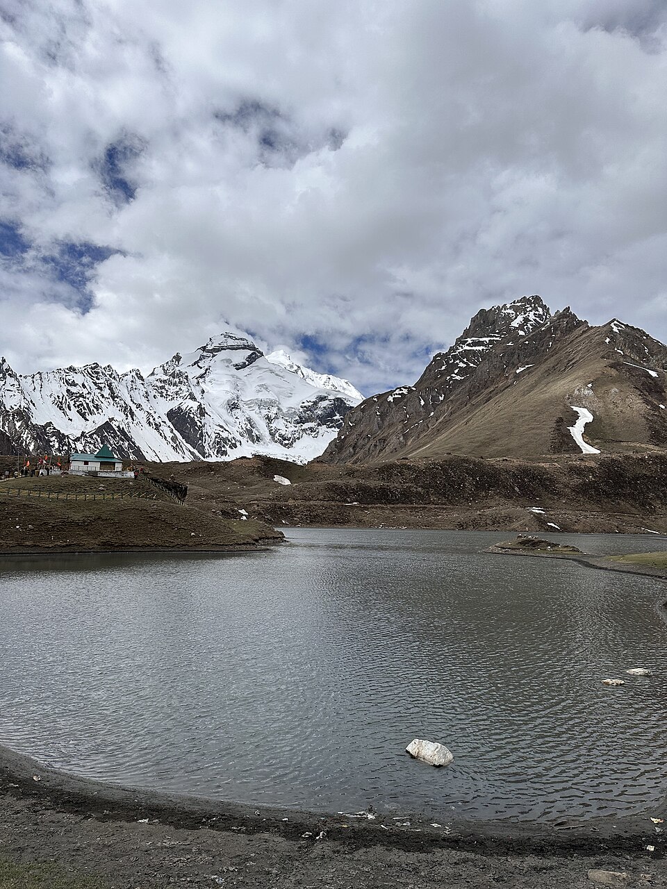 Adi Kailash mountain